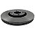 Kit Disco de Freio BD4698 Diant. Citroen DS5 - Cód.4414 - Imagem 3