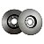 Kit Disco de Freio BD4698 Diant. Citroen DS5 - Cód.4414 - Imagem 1