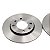 Kit Disco de Freio BD4699 Tras. Peugeot 205 - Cód.10234 - Imagem 4