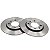 Kit Disco de Freio BD4699 Tras. Peugeot 205 - Cód.10234 - Imagem 2