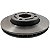 Kit Disco de Freio BD4738 Diant. Nissan Tiida 1.8 - Cód.3848 - Imagem 2