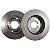Kit Disco de Freio BD4738 Diant. Nissan Tiida 1.8 - Cód.3848 - Imagem 1