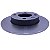 Kit Disco de Freio BD4746 Tras. Citroen C3, C4 - Cód.5156 - Imagem 2
