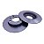 Kit Disco de Freio BD4746 Tras. Citroen C3, C4 - Cód.5156 - Imagem 4
