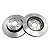 Kit Disco de Freio BD4803 Diant. Grand Vitara - Cód.10311 - Imagem 5