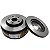 Kit Disco de Freio BD4803 Diant. Grand Vitara - Cód.10311 - Imagem 4