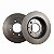 Kit Disco de Freio BD5020 Tras. Kia Cerato 2.0 - Cód.6987 - Imagem 1