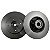 Kit Disco de Freio BD5023KT Tras. Citroen Picasso - Cód.4417 - Imagem 1