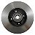 Kit Disco de Freio BD5023KT Tras. Citroen Picasso - Cód.4417 - Imagem 5