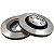 Kit Disco de Freio BD5025 Diant. Grand Cherokee - Cód.5051 - Imagem 1