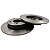 Kit Disco de Freio BD5059 Tras. Nissan Maxima 3.0 - Cód.7029 - Imagem 4