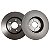 Kit Disco de Freio BD5093 Diant. GM Malibu 2.4 - Cód.5372 - Imagem 1