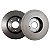 Kit Disco de Freio BD5103 Diant. Azera 3.3  - Cód.3634 - Imagem 1