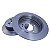 Kit Disco de Freio BD5104 Tras. Azera 3.3 - Cód.3635 - Imagem 4