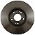 Kit Disco de Freio BD5107 Diant. Santa-Fe 2.7  - Cód.3738 - Imagem 4