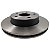 Kit Disco de Freio BD5117 Diant. Grand Cherokee - Cód.4793 - Imagem 2