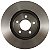 Kit Disco de Freio BD5121 Diant. Jeep Wrangler - Cód.7592 - Imagem 5