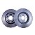Kit Disco de Freio BD5163 Tras. Dodge Journey - Cód.6406 - Imagem 1