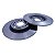 Kit Disco de Freio BD5163 Tras. Dodge Journey - Cód.6406 - Imagem 2