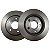 Kit Disco de Freio BD5173 Tras. Fiat Freemont - Cód.3643 - Imagem 1