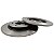 Kit Disco de Freio BD5173 Tras. Fiat Freemont - Cód.3643 - Imagem 3