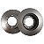 Kit Disco de Freio BD5190 Diant. Toyota Hilux - Cód.5374 - Imagem 1