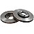Kit Disco de Freio BD5212 Diant. Ford Ecosport - Cód.3742 - Imagem 1