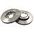 Kit Disco de Freio BD5297 Diant. VW Gol G5 - Cód.4318 - Imagem 1
