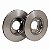 Kit Disco de Freio BD5298 Diant. VW Gol 1.0 12V - Cód.9144 - Imagem 4