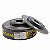 Kit Disco de Freio BD5316 Tras. Audi A4 2.0 16V - Cód.10207 - Imagem 1