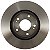 Kit Disco de Freio BD5399 Diant. Mitsubishi Airtrek-Cód.7556 - Imagem 4