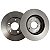 Kit Disco de Freio BD5399 Diant. Mitsubishi Airtrek-Cód.7556 - Imagem 1