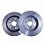 Kit Disco de Freio BD5449 Tras. Toyota Corolla - Cód.6408 - Imagem 1