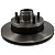 Kit Disco de Freio BD5467KT Diant. Ford Explorer - Cód.6324 - Imagem 3