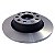 Kit Disco de Freio BD5619 Tras. VW Golf, Tiguan - Cód.5485 - Imagem 3