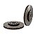 Kit Disco de Freio BD5621 Diant. VW Tiguan - Cód.8192 - Imagem 2