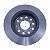 Kit Disco de Freio BD5640 Tras. VW Jetta, Fusca - Cód.3745 - Imagem 2