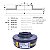 Kit Disco de Freio BD5642 Tras. VW Golf 1.4 Tsi - Cód.3655 - Imagem 5
