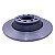 Kit Disco de Freio BD5642 Tras. VW Golf 1.4 Tsi - Cód.3655 - Imagem 3