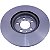 Kit Disco de Freio BD5648 Diant. Nivus, T-Cross - Cód.5376 - Imagem 4