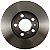 Kit Disco de Freio BD5649 Tras. VW Nivus, Virtus - Cód.7619 - Imagem 5