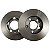 Kit Disco de Freio BD5649 Tras. VW Nivus, Virtus - Cód.7619 - Imagem 1