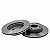 Kit Disco de Freio BD6044 Diant. Effa M100 1.0 - Cód.5294 - Imagem 2