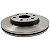 Kit Disco de Freio BD6057 Diant. GM Suburban - Cód.5278 - Imagem 4