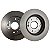 Kit Disco de Freio BD6057 Diant. GM Suburban - Cód.5278 - Imagem 1