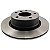 Kit Disco de Freio BD6087 Tras. BMW Z4 - Cód.7698 - Imagem 2