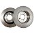 Kit Disco de Freio BD6127 Tras. BMW 730, 735 - Cód.7700 - Imagem 1