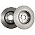 Kit Disco de Freio BD6129 Tras. BMW 745, 760 - Cód.7702 - Imagem 1