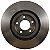 Kit Disco de Freio BD6187 Diant. Ford Edge 3.5 - Cód.3746 - Imagem 4