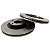 Kit Disco de Freio BD6187 Diant. Ford Edge 3.5 - Cód.3746 - Imagem 2